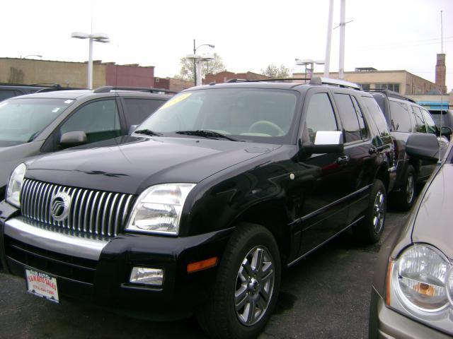 2006 Mercury Mountaineer Premier 4.6L AWD