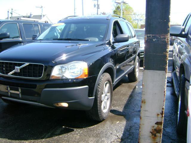 2006 Volvo XC90 2.5T
