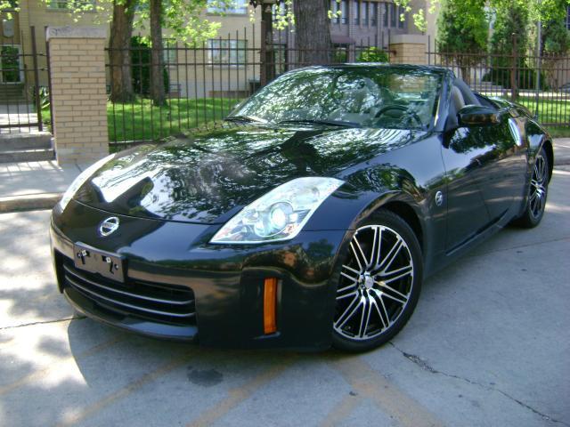 2007 Nissan 350Z Touring Roadster