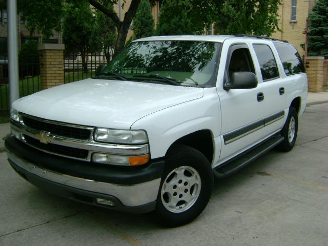 2004 Chevrolet Suburban