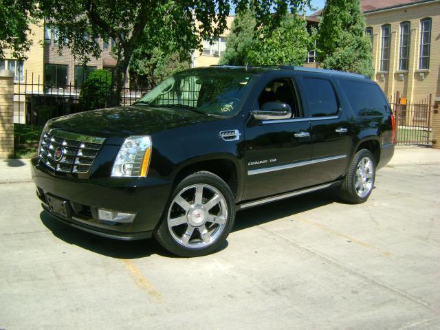2010 Cadillac Escalade