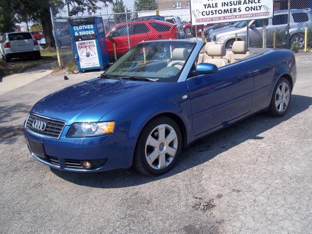 2003 Audi A4