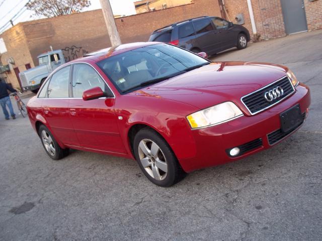 2002 Audi A6