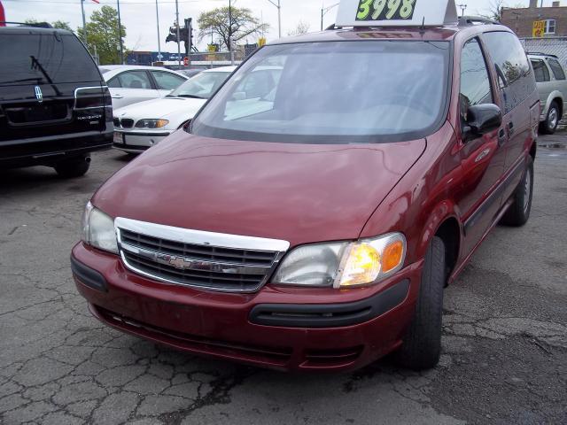 2001 Chevrolet Venture LS