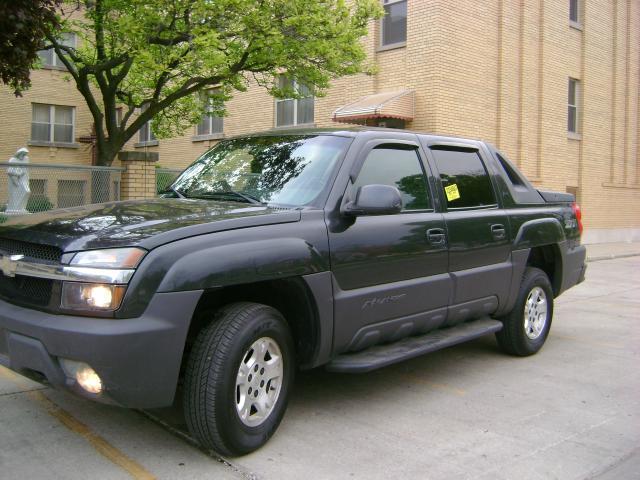 2003 Chevrolet Avalanche