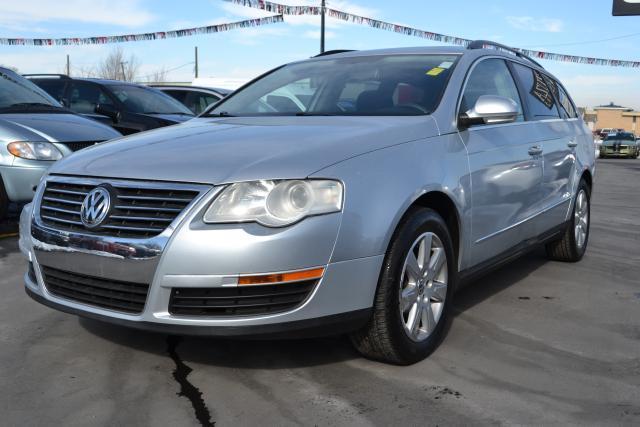 2007 Volkswagen Passat Wagon
