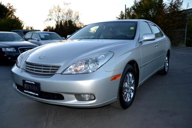 2002 Lexus ES 300