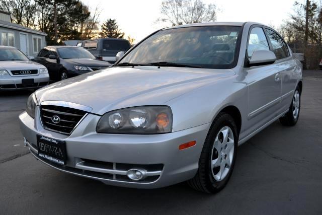 2006 Hyundai Elantra