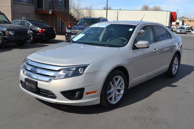 2010 Ford Fusion