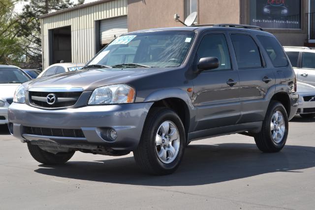 2002 Mazda Tribute