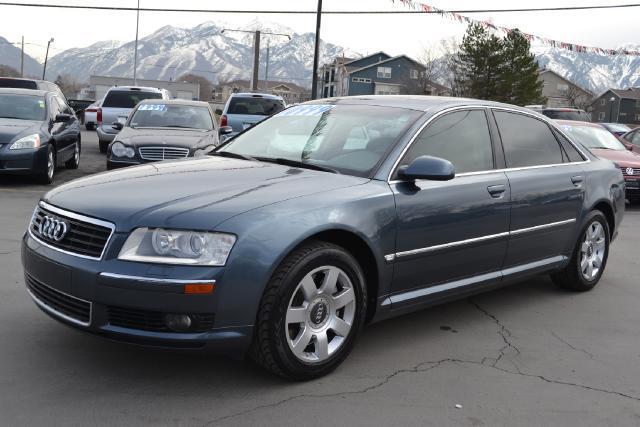 2004 Audi A8