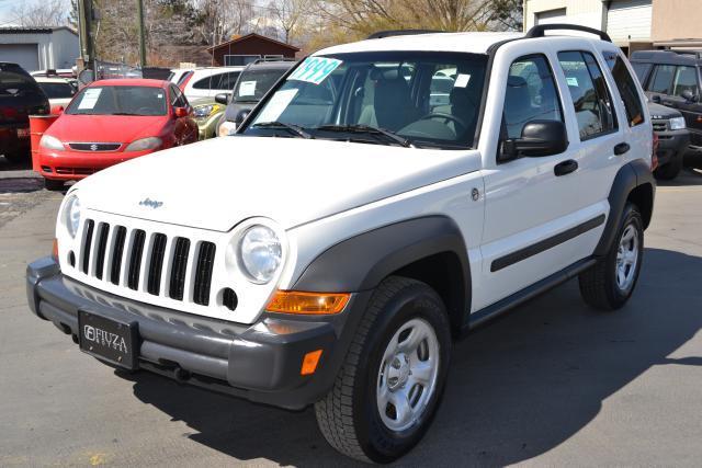2007 Jeep Liberty