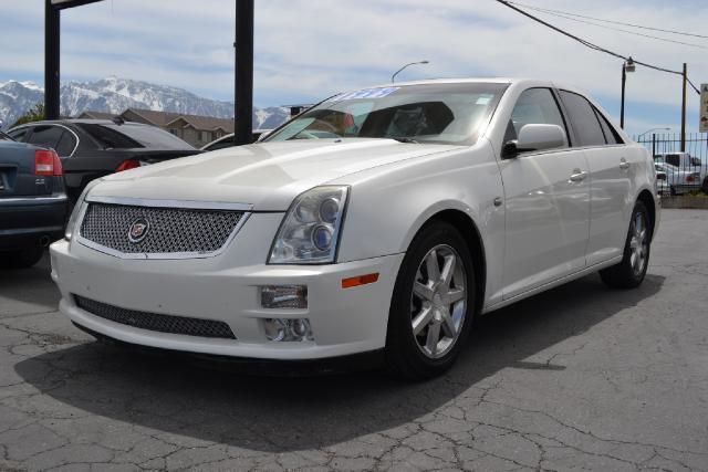 2005 Cadillac STS