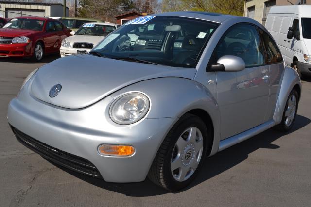 2002 Volkswagen New Beetle