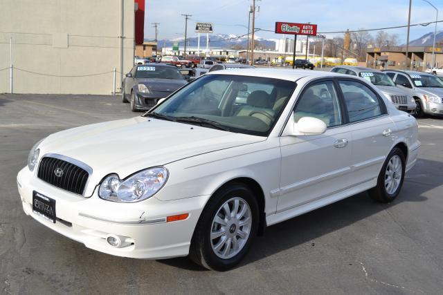 2003 Hyundai Sonata