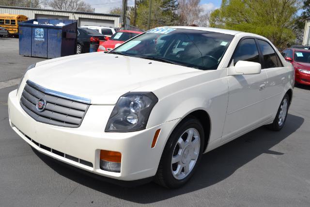 2004 Cadillac CTS