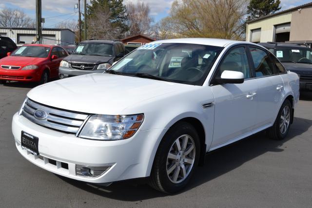 2008 Ford Taurus