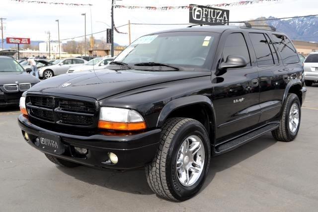2001 Dodge Durango