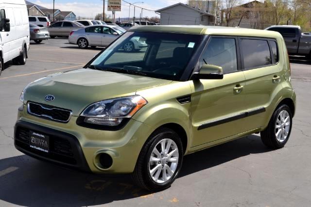 2012 Kia Soul