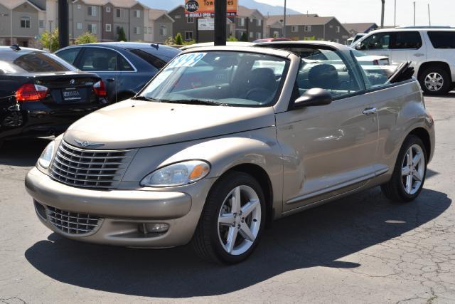 2005 Chrysler PT Cruiser