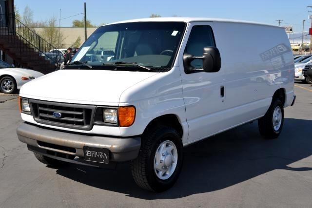 2007 Ford E-Series Van