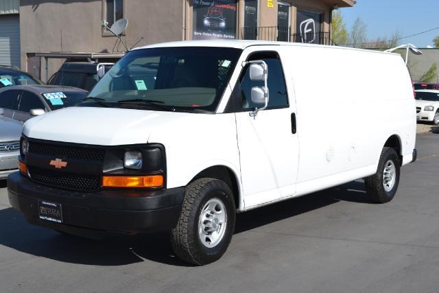 2008 Chevrolet Express