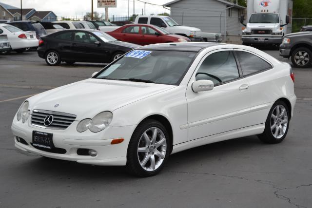 2004 Mercedes-Benz C-Class