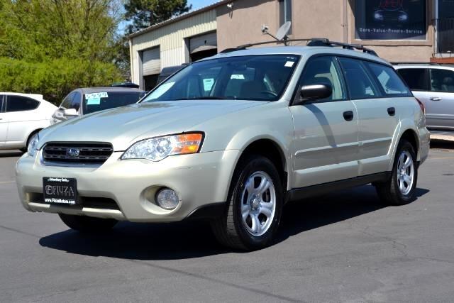 2007 Subaru Outback