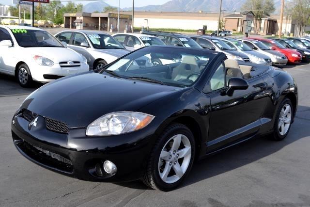 2007 Mitsubishi Eclipse