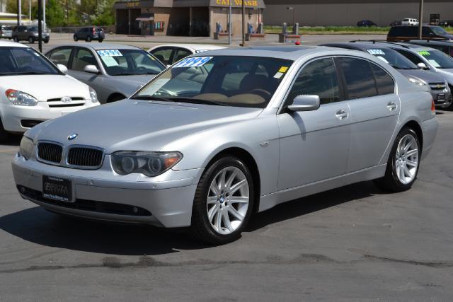 2004 BMW 7-Series