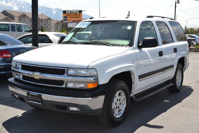2005 Chevrolet Tahoe