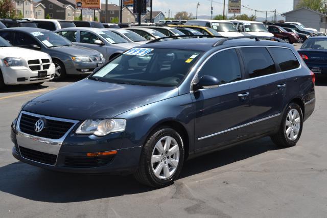 2007 Volkswagen Passat Wagon