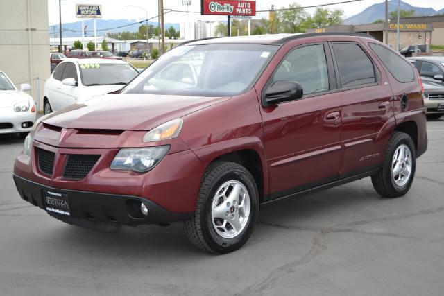 2003 Pontiac Aztek