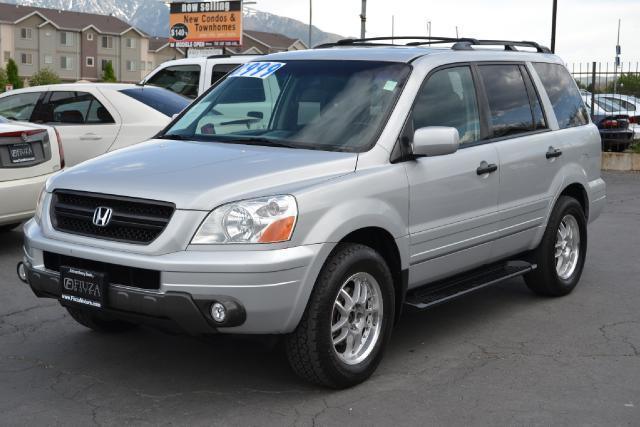 2003 Honda Pilot