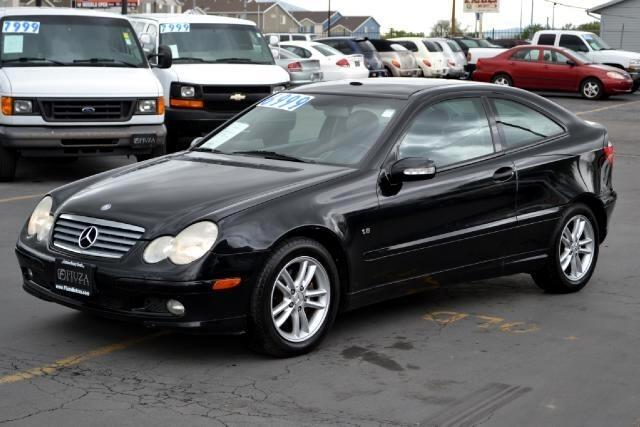 2003 Mercedes-Benz C-Class