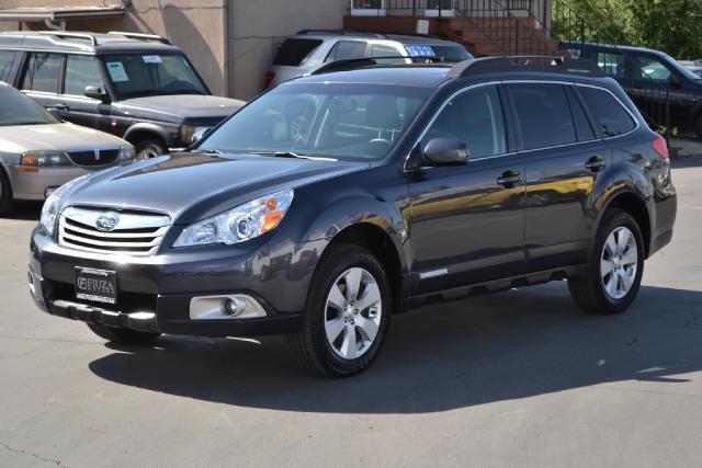 2012 Subaru Outback