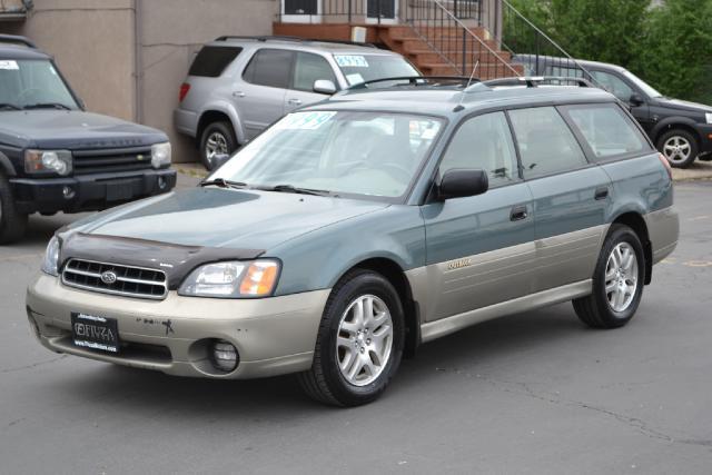 2001 Subaru Outback