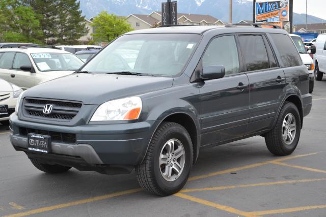 2004 Honda Pilot