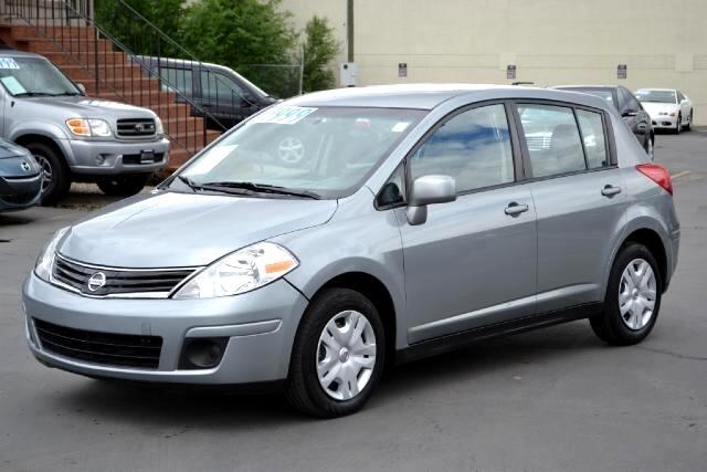 2011 Nissan Versa