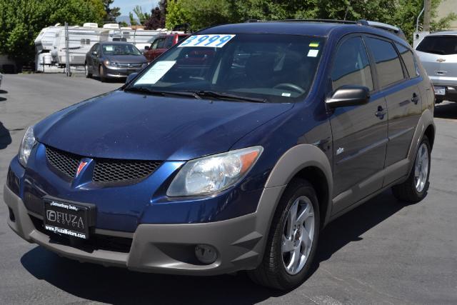 2003 Pontiac Vibe