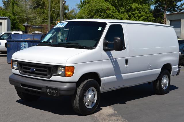 2007 Ford E-Series Van