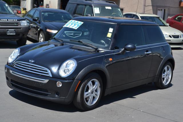 2006 MINI Cooper