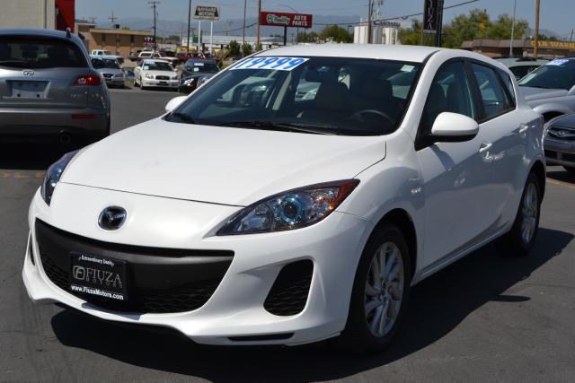 2013 Mazda MAZDA3