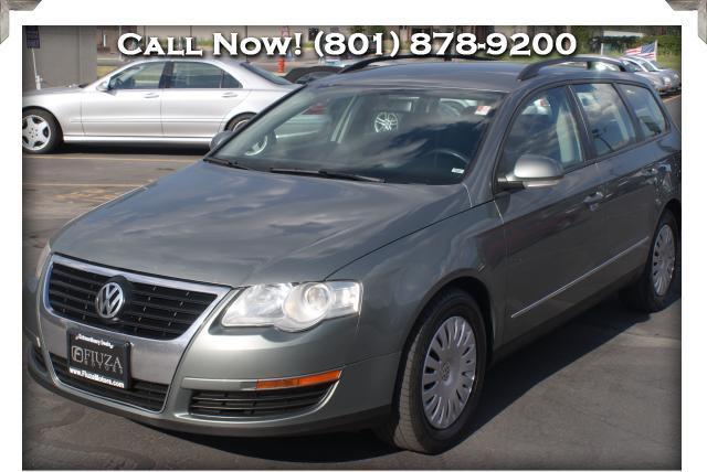 2007 Volkswagen Passat Wagon