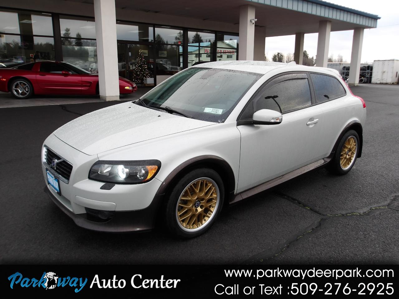 2008 Volvo C30 2dr Cpe's photo