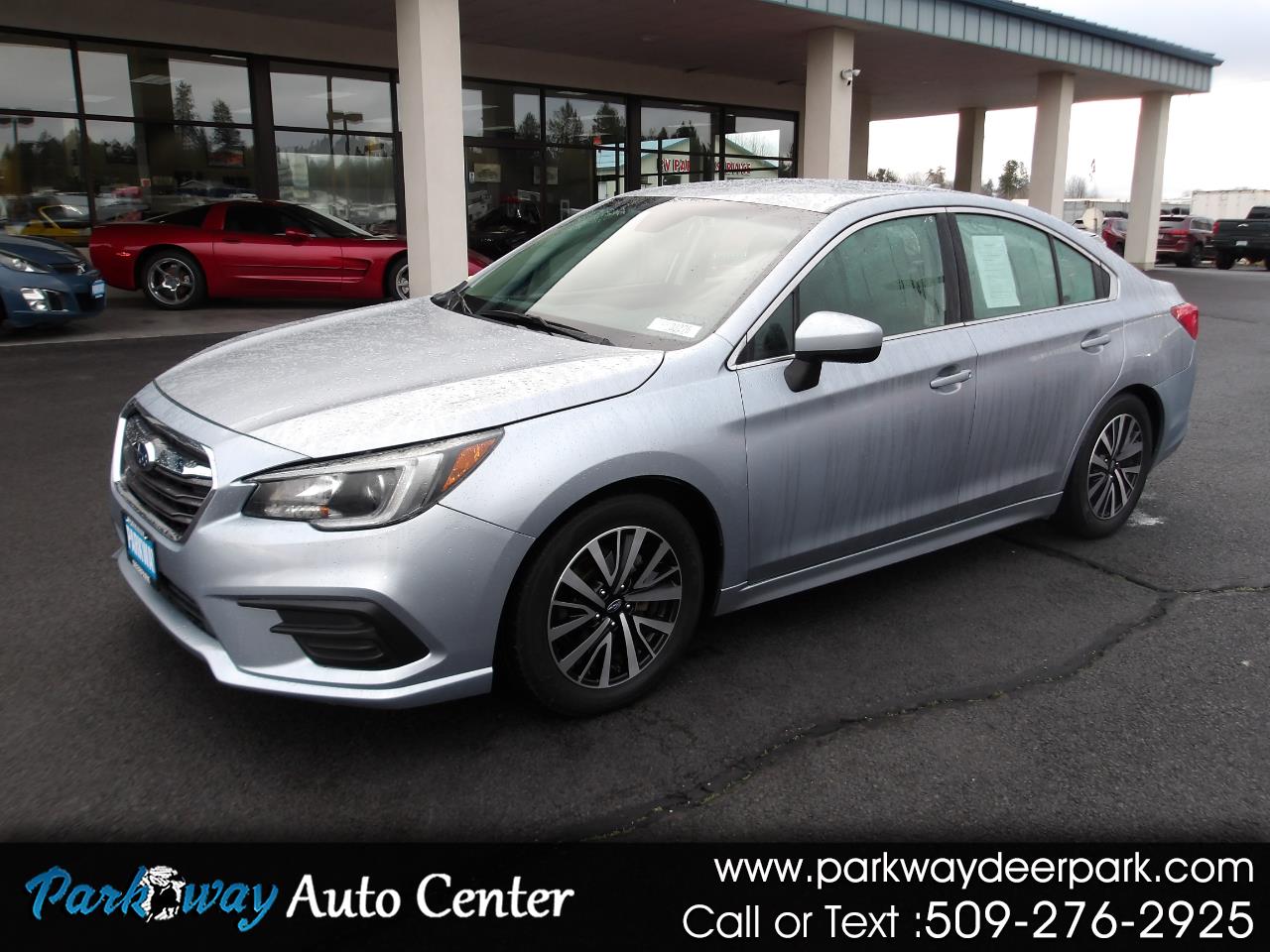 2019 Subaru Legacy 2.5i Premium's photo