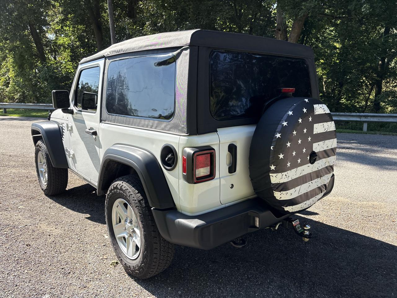 2019 Jeep Wrangler Sport 4WD - 6