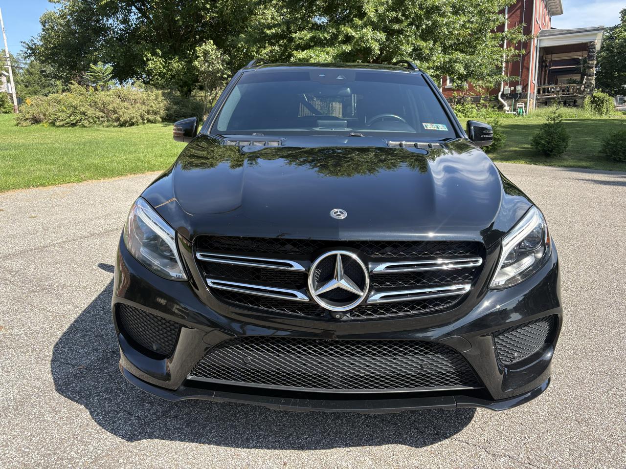 2018 Mercedes-Benz GLE-Class GLE350 4MATIC - 1