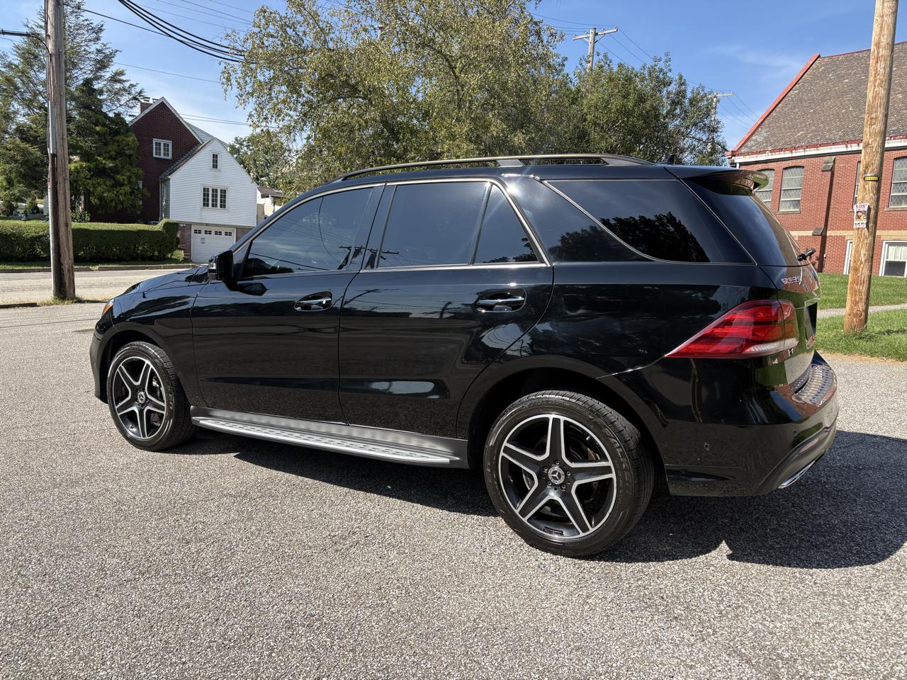 2018 Mercedes-Benz GLE-Class GLE350 4MATIC - 5