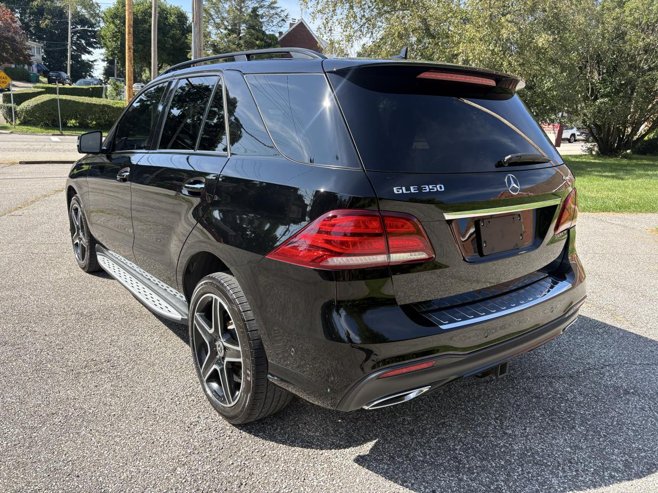 2018 Mercedes-Benz GLE-Class GLE350 4MATIC - 6